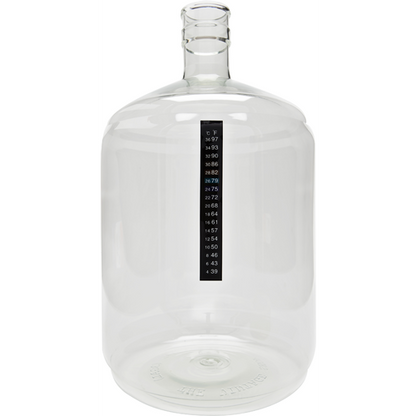 Adhesive Thermometer for Carboy and Fermentation Buckets