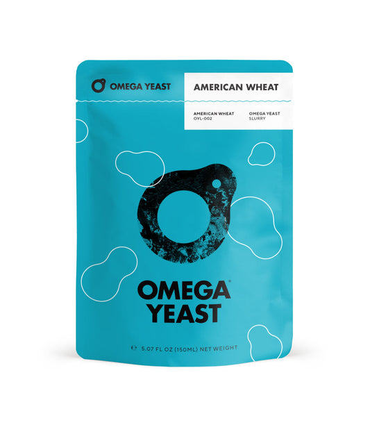 American Wheat Ale Yeast by Omega Yeast OYL-002