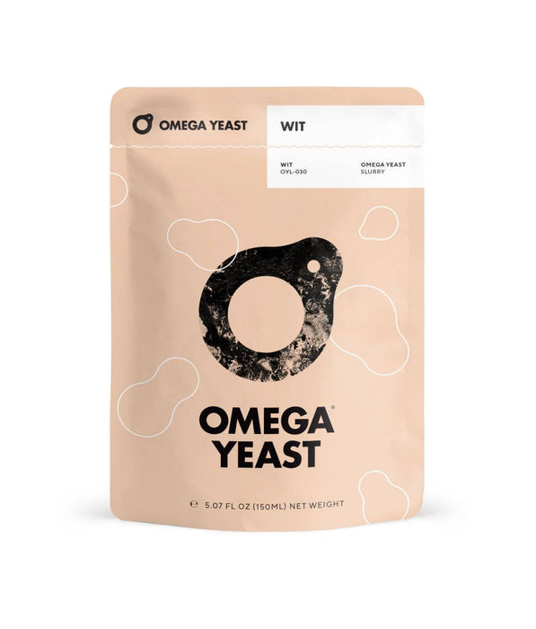 Wit Yeast | Omega Yeast OYL-030