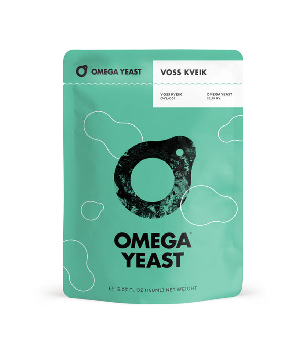 Voss Kveik Yeast