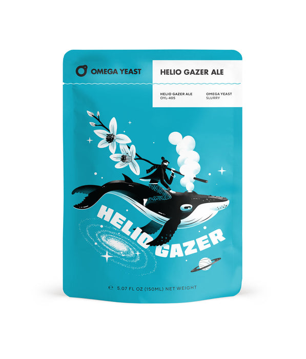 Helio Gazer Yeast by Omega Yeast