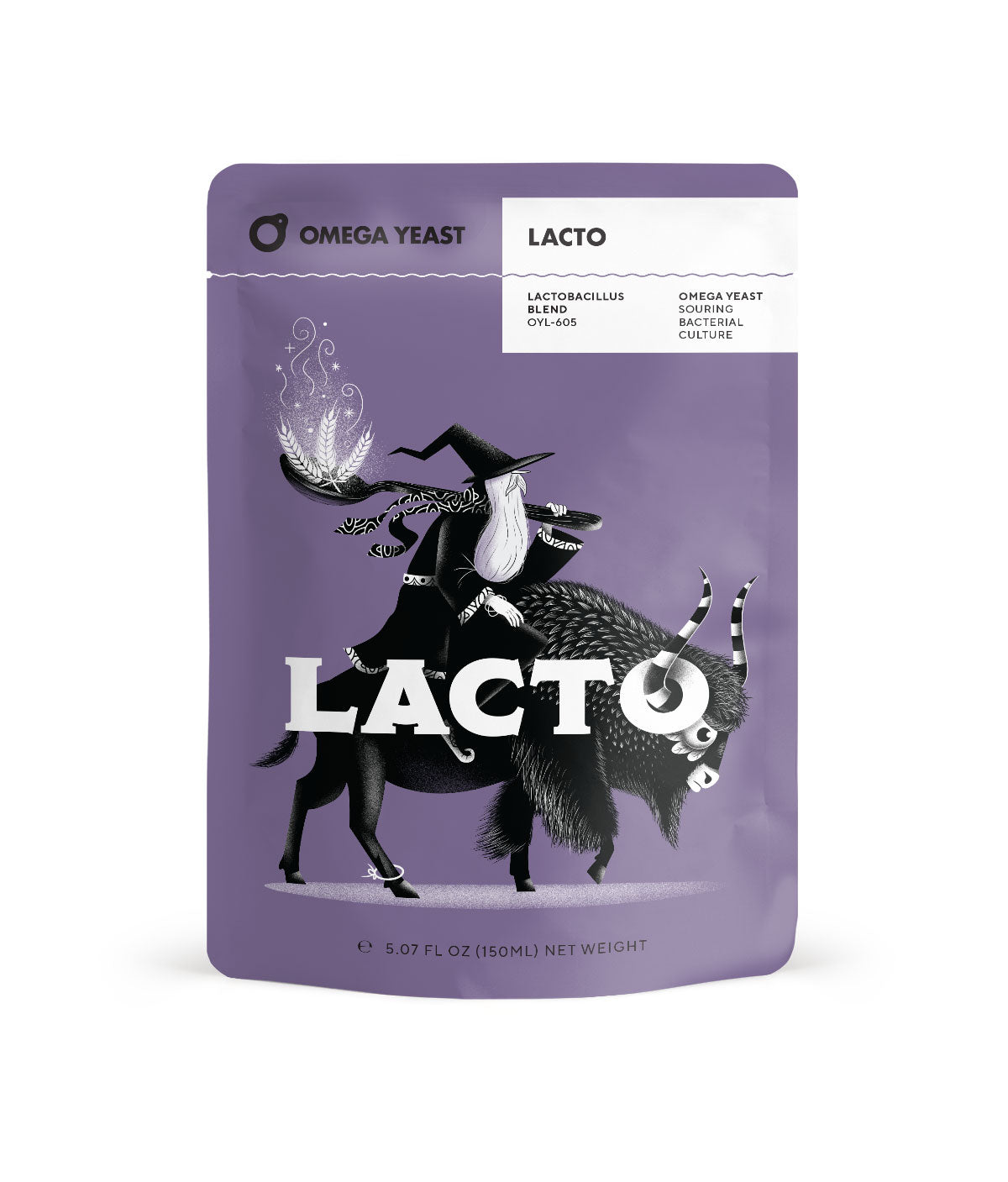 Lactobacillus Blend by Omega Yeast