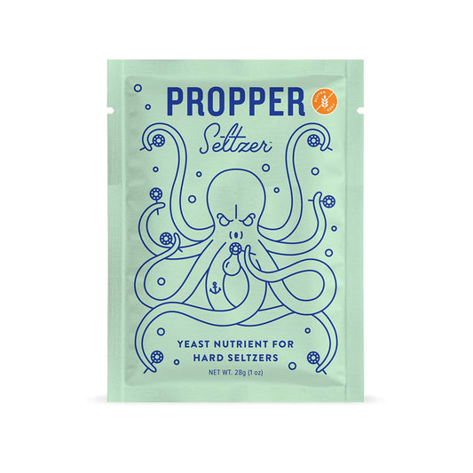 Propper Seltzer® Nutrient for Hard Seltzer - 28 grams