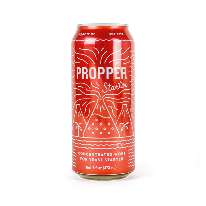 Propper Starter™ | Concentrated Wort for Yeast Starters