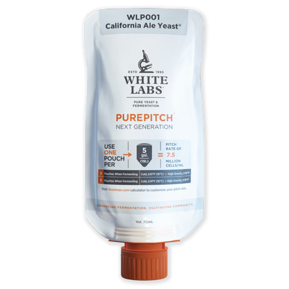 American Lager Yeast | White Labs WLP840 Yeast