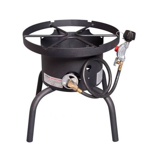 60,000 BTU Propane Burner for Kettles