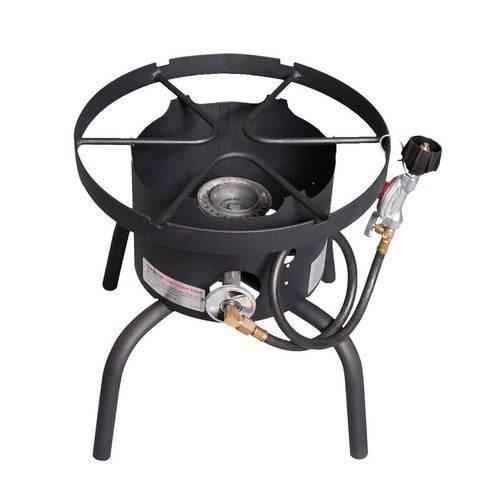 60,000 BTU Propane Burner for Kettles