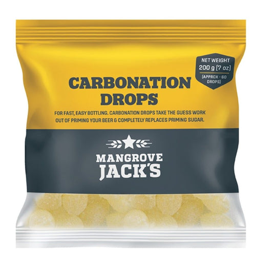 Mangrove Jack's Carbonation Drops (60 pack)