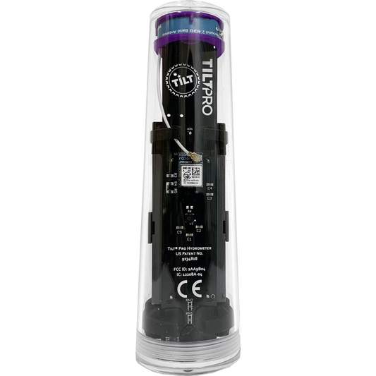 TILT® Pro Wireless Hydrometer and Thermometer - Purple