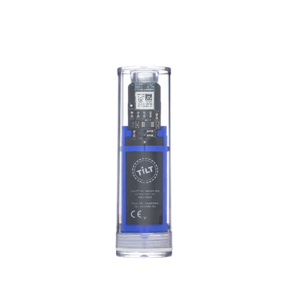 TILT™ Hydrometer and Thermometer - Blue