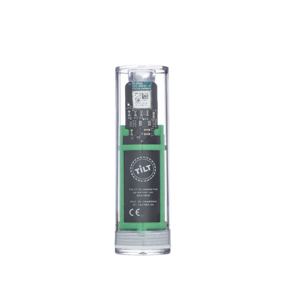 TILT™ Hydrometer and Thermometer - Green
