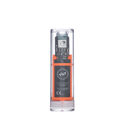 TILT™ Hydrometer and Thermometer - Orange